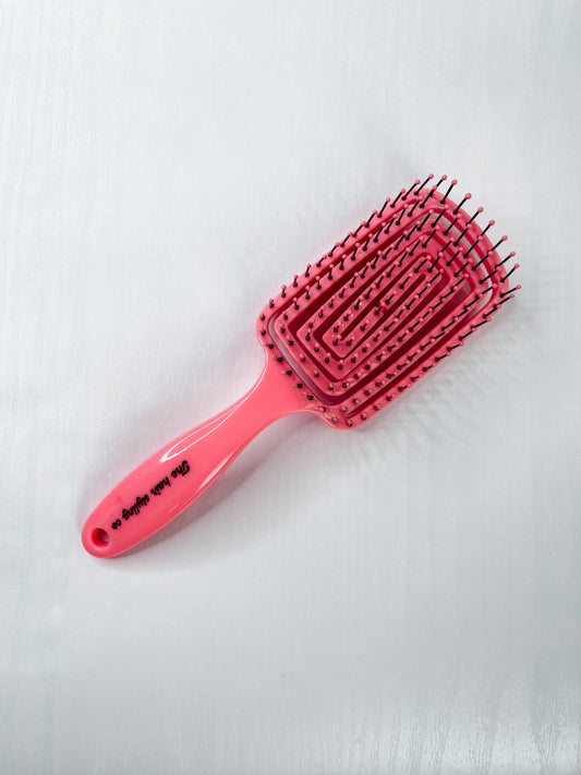 The Detangling Brush