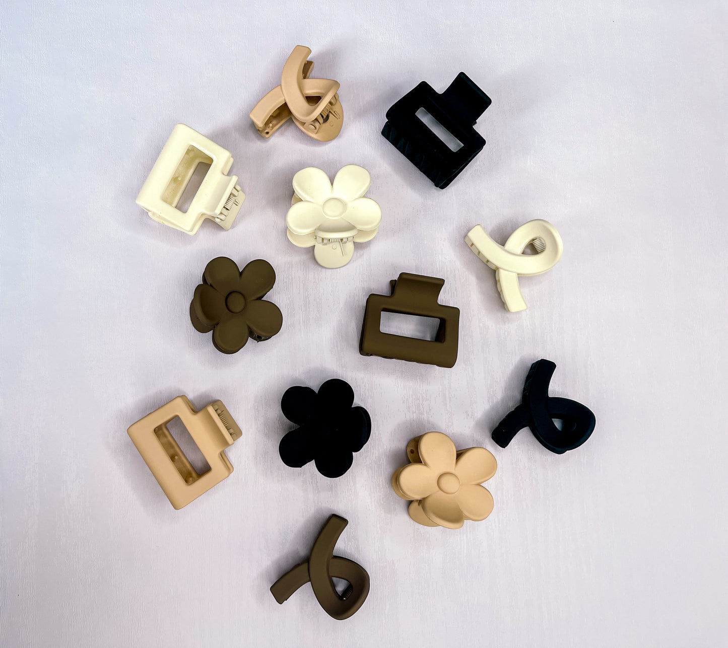 Mini Claw Clips