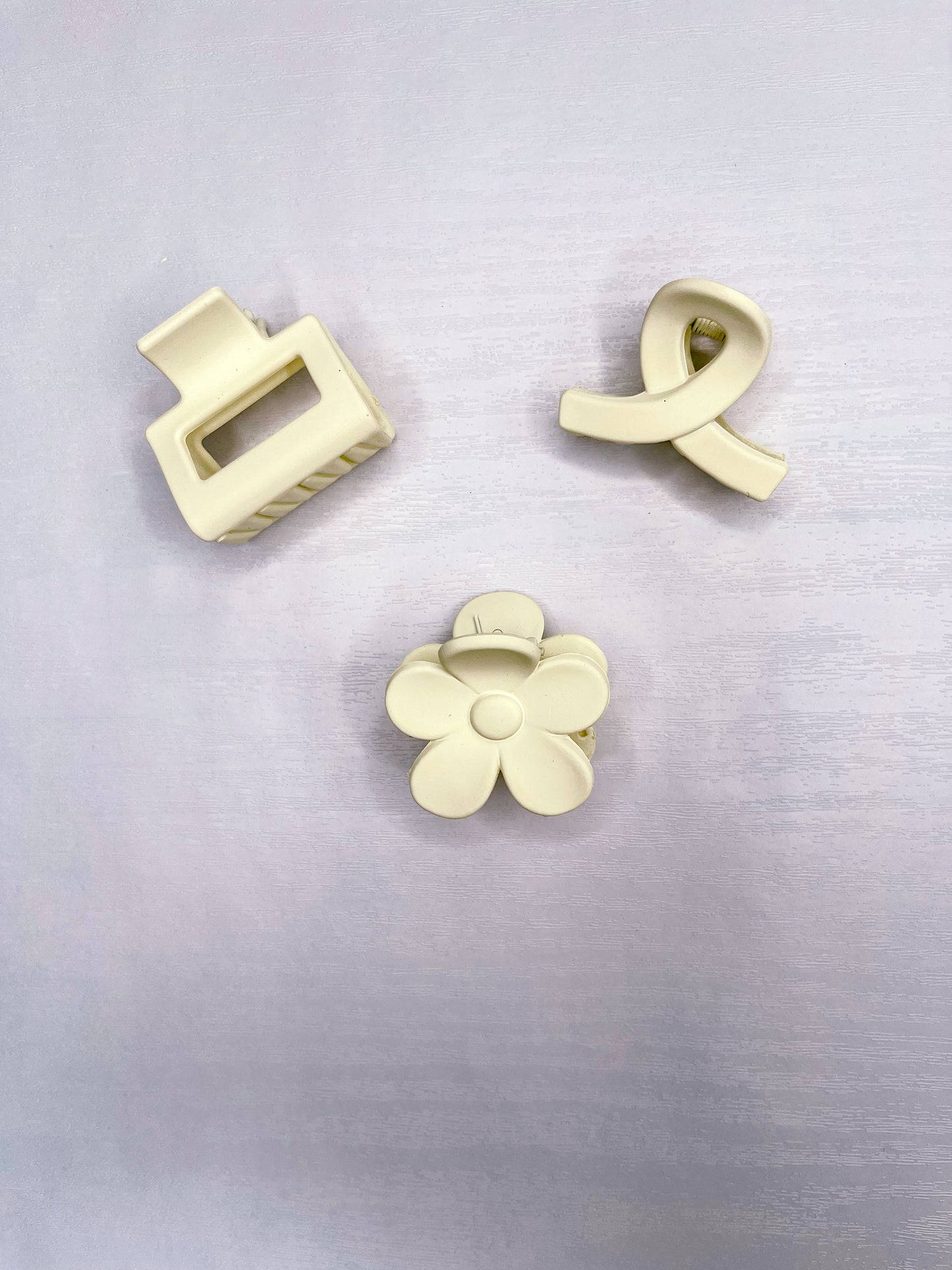 Mini Claw Clips