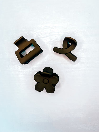 Mini Claw Clips