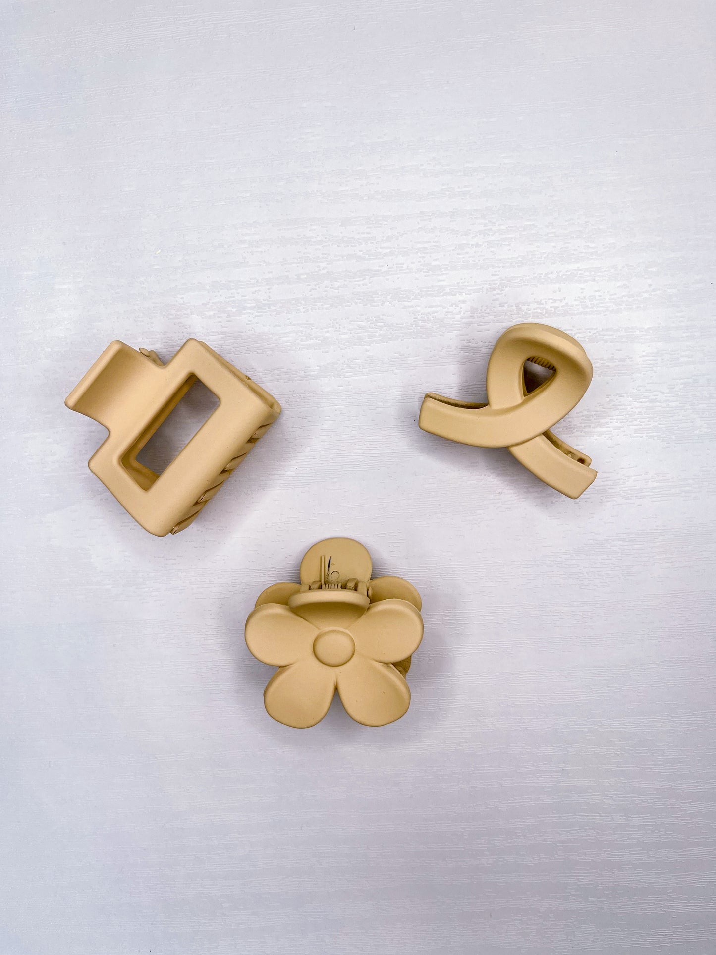 Mini Claw Clips