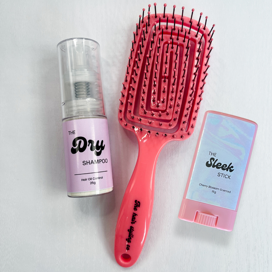 Summer Hair Rescue Bundle | Save R200 + Free Shipping
