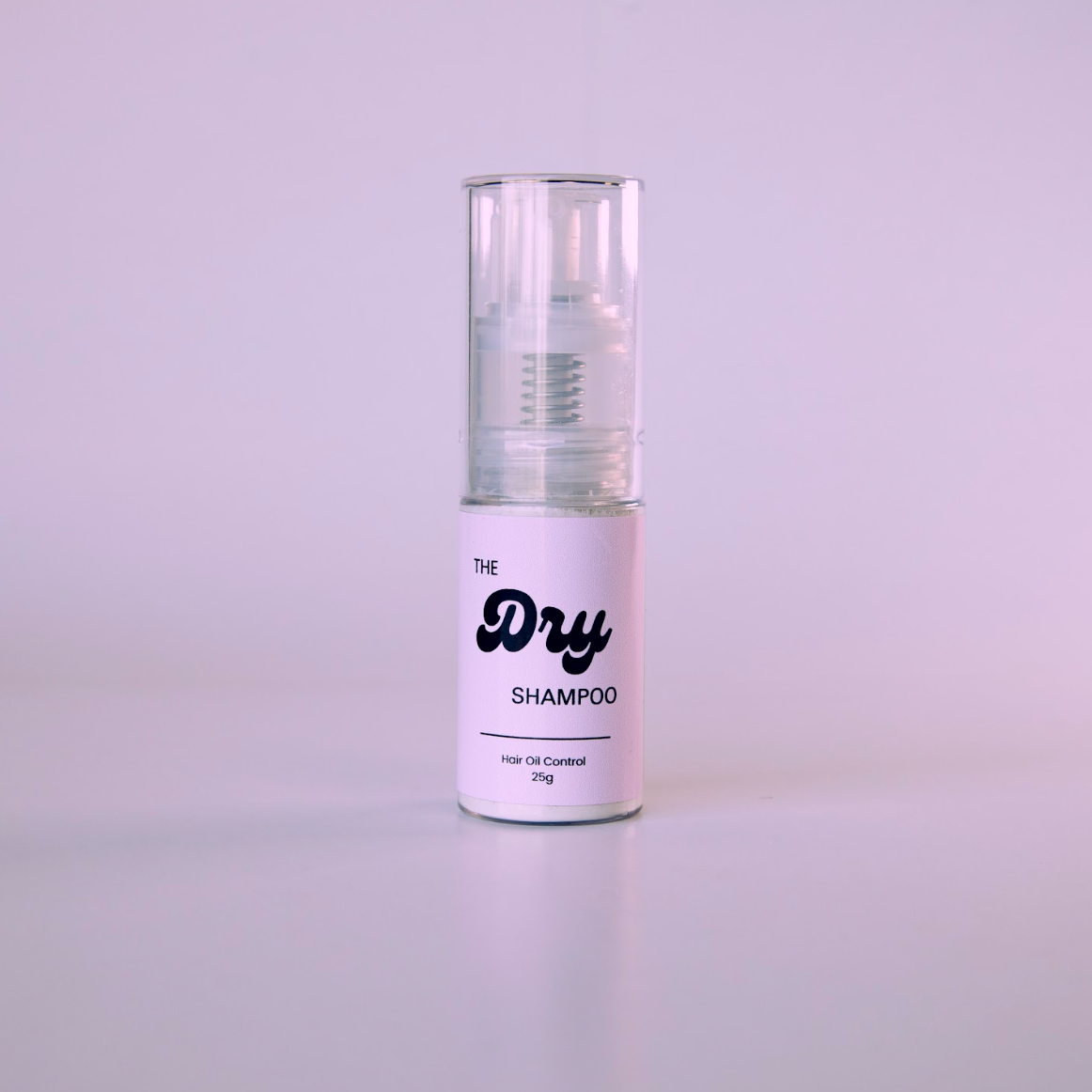 The Dry Shampoo